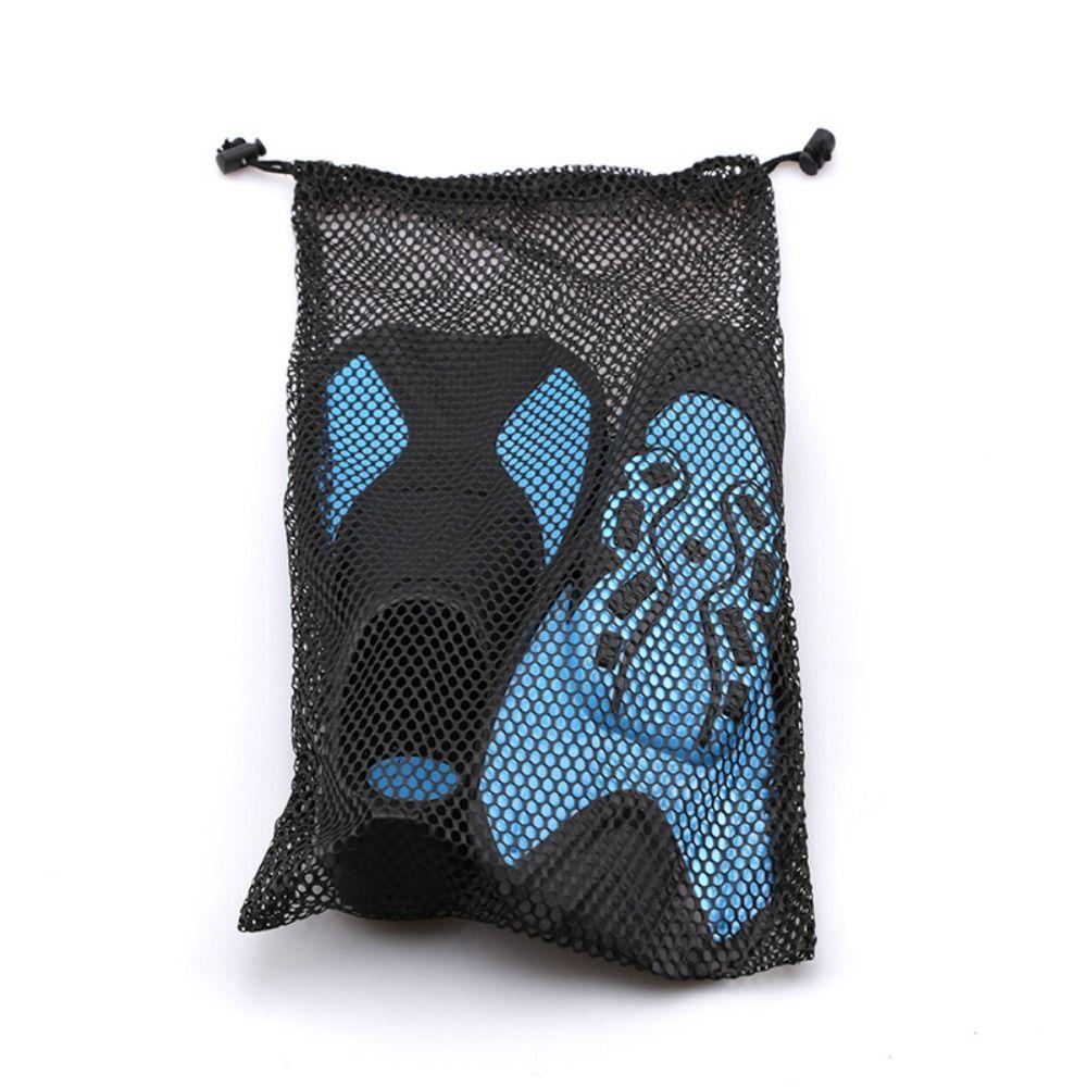 Quick Drying Snorkeling Storage Sack Fins Footwear Diving Drawstring Bag Water Sports