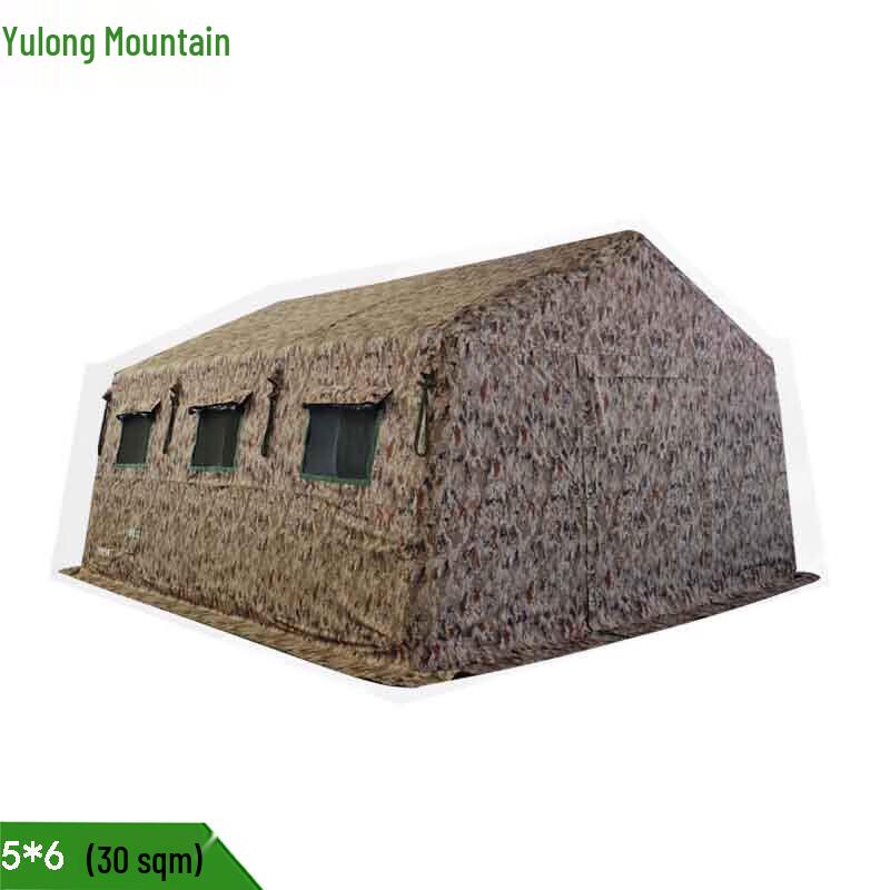 Large Inflatable Outdoor Field Tent