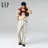 Gap Men's 2025 Spring Loose Fit Casual Khaki Pants