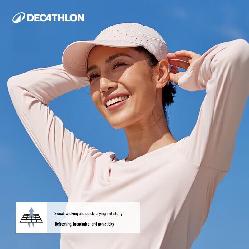 Gorra de Béisbol Unisex Decathlon