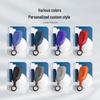 Nissan Kicks Sylphy Bluebird Qashqai Alcantara Suede 3D Key Cover