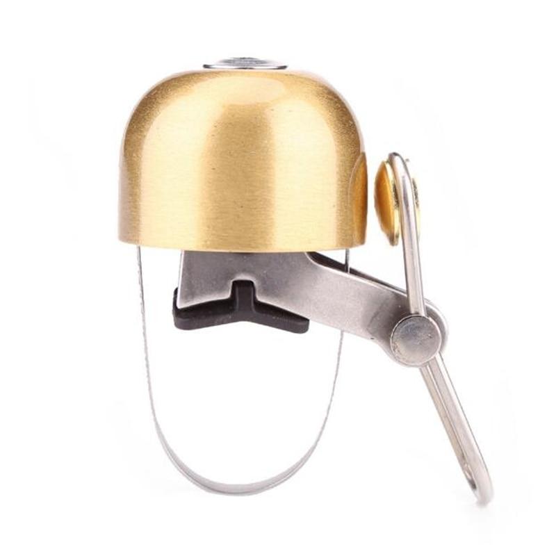 

Bicycle Bell Bike Ring Classical Ring Horn Safety Bike Sport Alarm Bell Classical Bell мідний