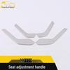 19 Ford Focus Seat Adjustment Handle Decorative Sequin and Control Switch Sticker