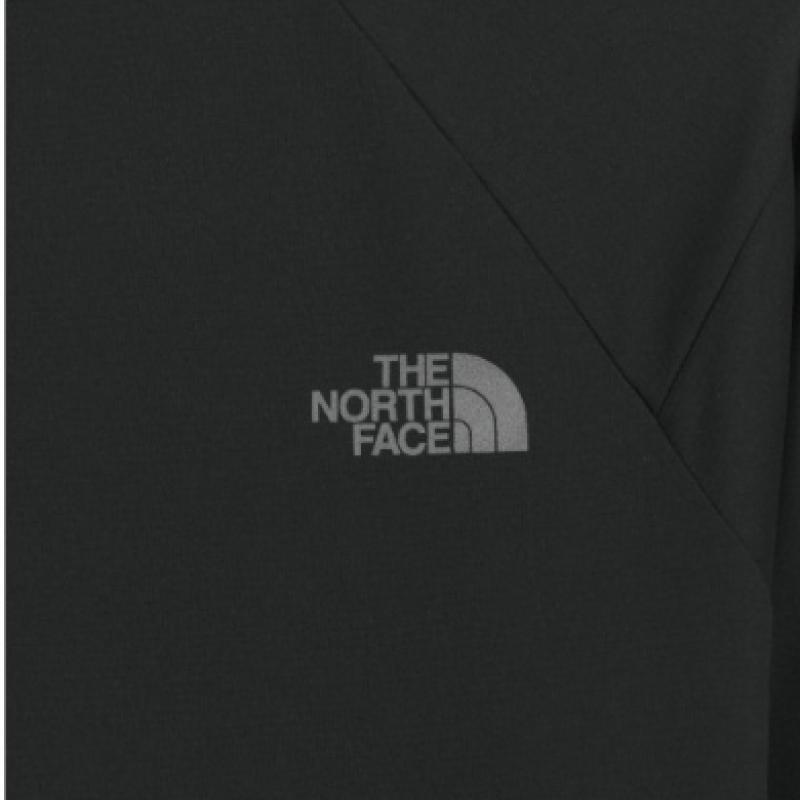 The North Face Women S Long Sleeve Round Tee Black Nt7tr81j