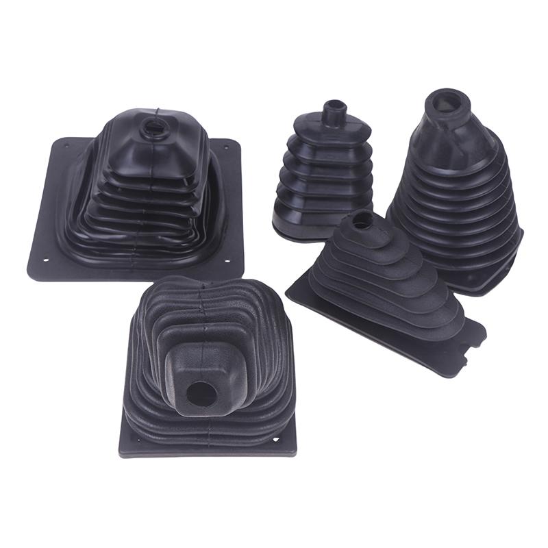 1 STÜCK Gabelstapler Staubschutz Lader Schalthebel Mehrwegeventil Griff Gummihülle Staub Leder