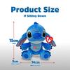 TY Beanies Disney Stitch Plysjleke