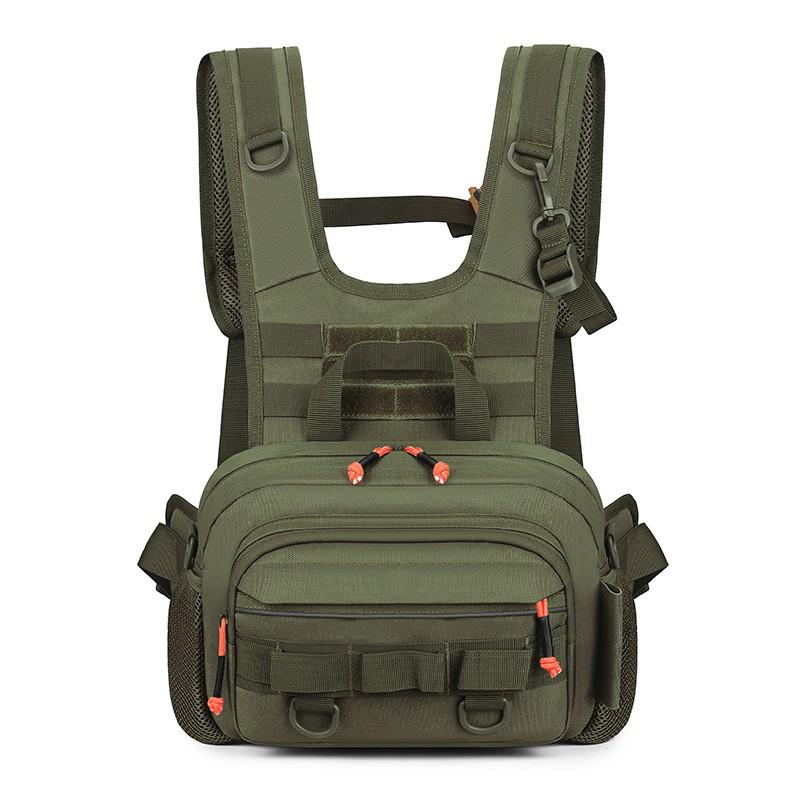 Tool Bags Tactical Waterproof Oxford Tool Bag Outdoor Portable Utility Storage Pouch