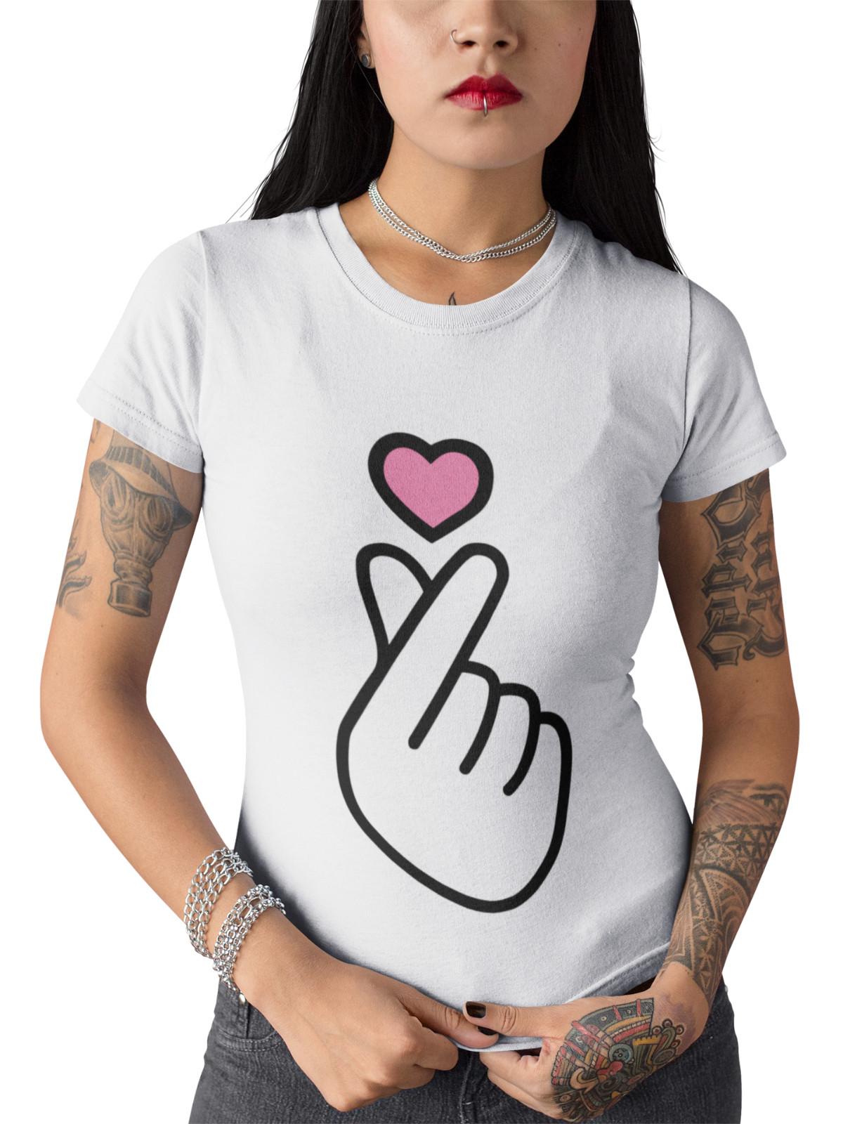 Органический Хлопок Женская Черно-Розовая K-POP Blackpink Девичья Группа Музыка Корейская Футболка Мужские Женские Футболки Топ M