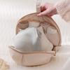 Underwear Storage Bag Multi-Pocket Organizer Large Capacity Waterproof Wide Opening Bra Panties