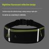 Unisex Waterproof Shockproof Waist Bag for Running, Cycling, and Sports