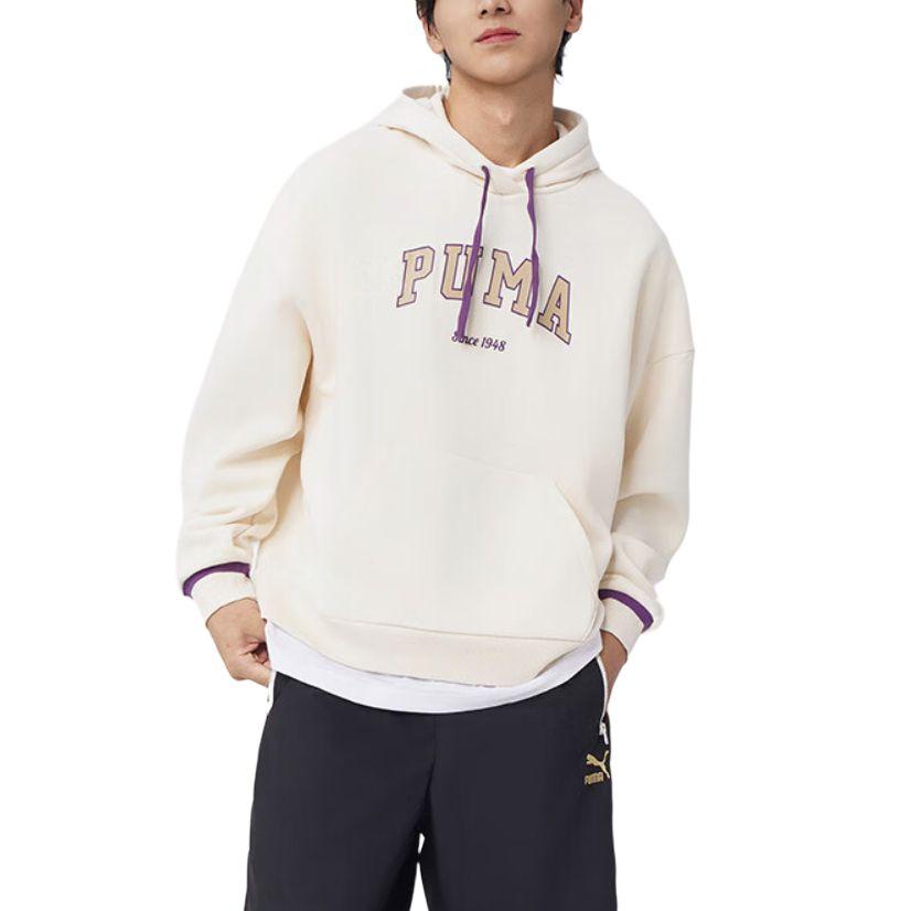 Puma Sweatshirt Women's Almond Candy 686189-87