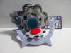 [USED]My Pokemon Collection Plush Toy Gigigiar Ball Chain Keychain Keychain Mascot Pokemon