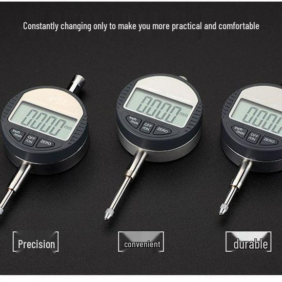 Digitalanzeige Messuhr 0,001mm