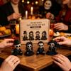 3D Perlen Halloween Totenkopf Set 3D Handgemachte Totenkopf Dekoration Mit Anleitung Skelett Bastelset Für Geburtstagsfeier Aktivität