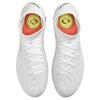 Nike Phantom Luna Elite Fg White Total Orange Women's Sneakers FN8405-101