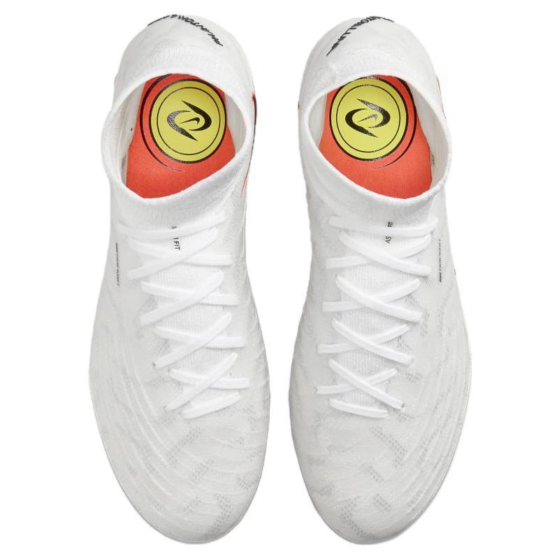 Nike Phantom Luna Elite Fg White Total Orange Women's Sneakers FN8405-101