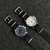 New Military Retro Men's Quartz Watch High-End Stainless Steel Waterproof C3 Ladies' Wristwatch Reloj Hombre