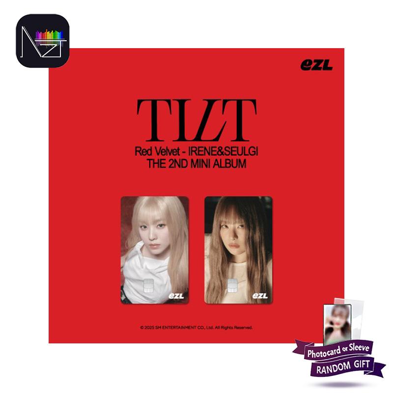 

[PRE ORDER] Irene & Seulgi – EZL Transportation Card SET 1