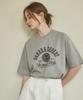 Wednesday Oasis (Unisex) Pure Cotton Sahara Semi Oversized T-Shirt (4 Colors)