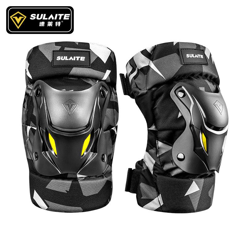 Motorcycle summer riding men and women knee pads elbow pads electric motorcycle breathable riding equipment protective gear