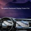 For DONGFENG AEOLUS AX7 2022-2023 Car GPS Navigation Screen Protect Glass Film Dashboard Display TPU Auto Sticker Accessories