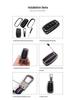 FAW Besturn X40 Key Cover for 2017-2019 Models - Remote Control Shell & Buckle for Men
