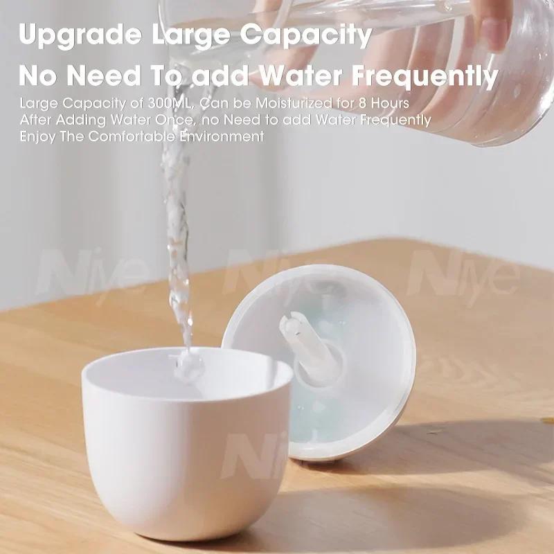 Luftbefeuchter USB Mini Niedliches Haustier Büro Stumm Schreibtisch Befeuchter Aromatherapie Befeuchter Wesentlich Zuhause Auto Luftreiniger