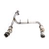 2015-2017 Ford Expedition Navigator 3.5L Catalytic Converters Complete Y-Pipe