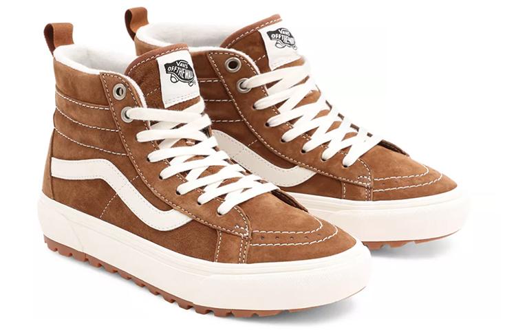Vans SK8 HI Mte 2 'Brown White' VN0A5HZY6I6