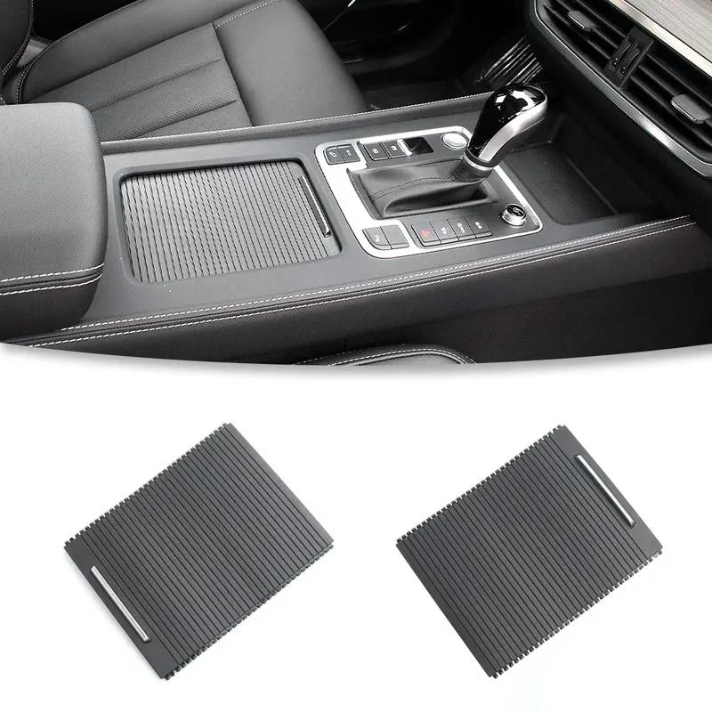 Car Center Console Armrest Box Roller Blinds Front Water Cup Holder Roller Curtain For BYD Don TANG 2018- Fuel Version