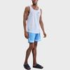 New Nike Tank Top Men's 100 White/Black HV7073-100
