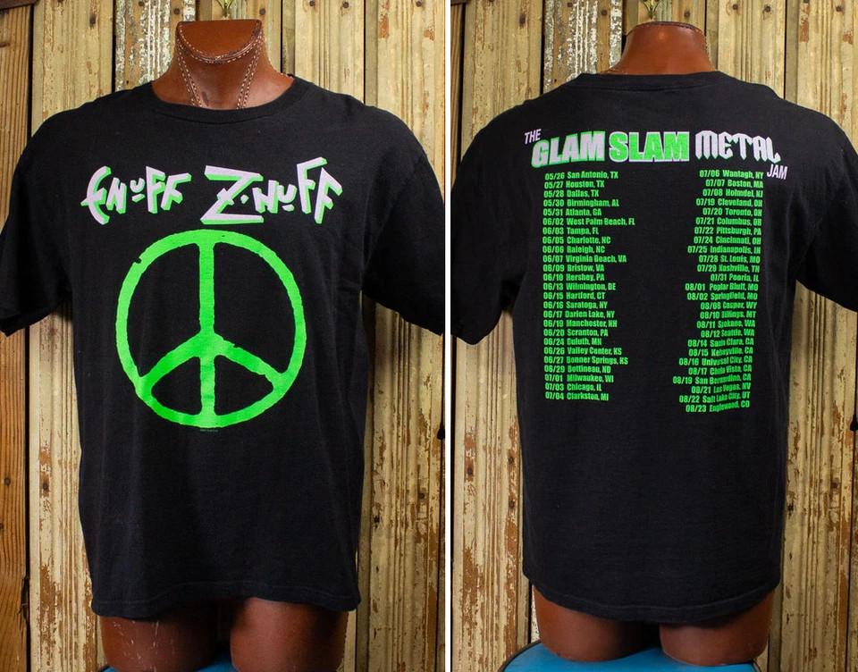 

Vintage Bang Tango Psycho Cafe Concert T Shirt 1989 Unisex T-Shirt S