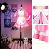 Azur Lane Uss Hammann Cosplay Costume With Polyester Fabric For Anime Role Play