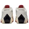 Jordan נעלי כדורסל Air Jordan 40 Rebound Grip נמוכות לגברים לבן IQ4088-100