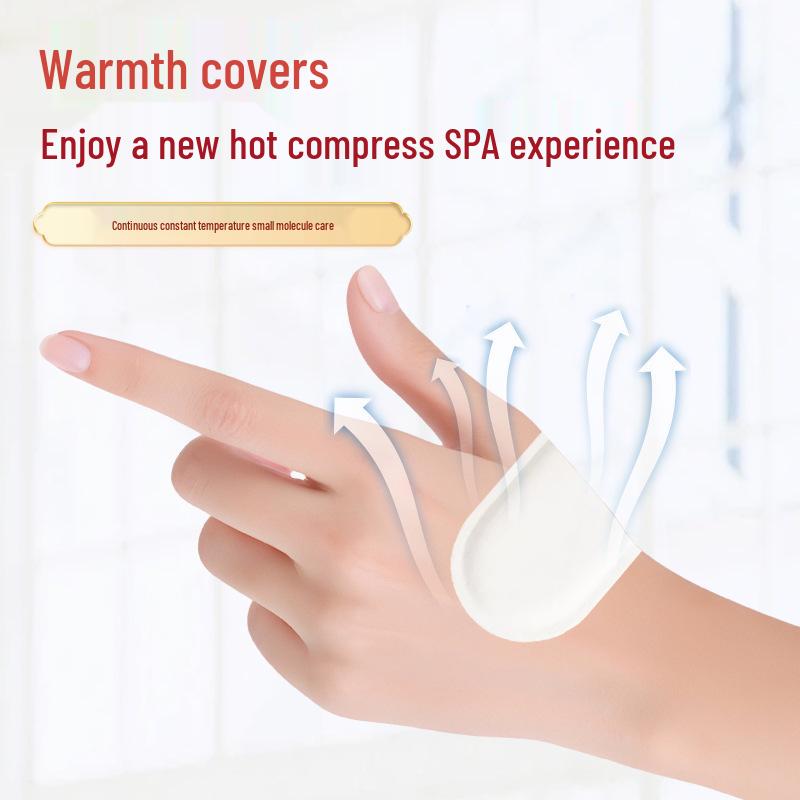 Self-Heating Tenosynovitis Soothing Patch for Wrist and Hand Joints with Glucosamine and Chondroitin