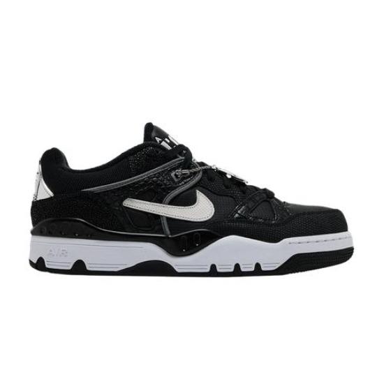 

Nike Nigo x Air Force 3 Low Черный крокодил - HF7630-001 EU 38.5 чёрный