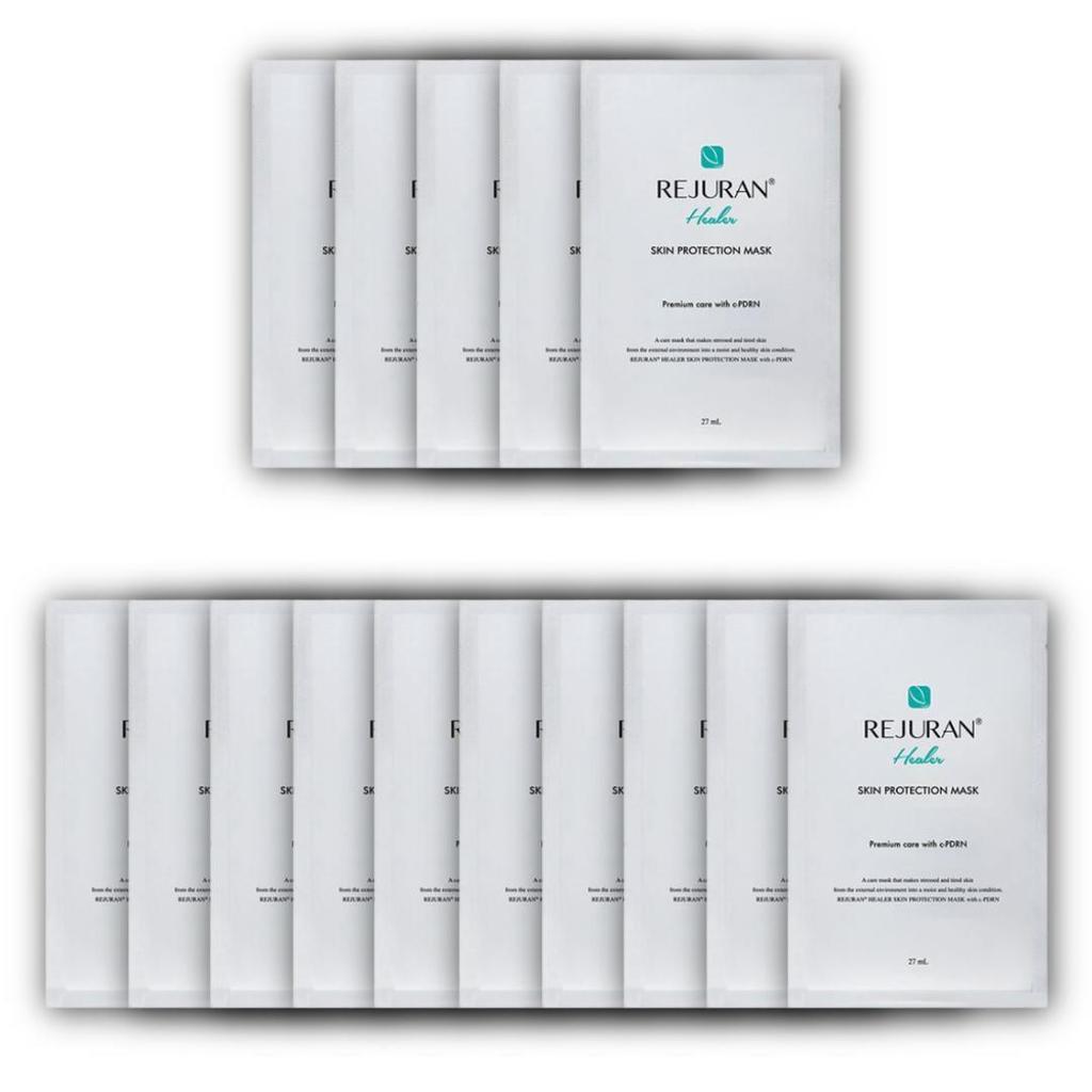 Rejuran Healer Skin Protection Mask 27ml  (3 Options)