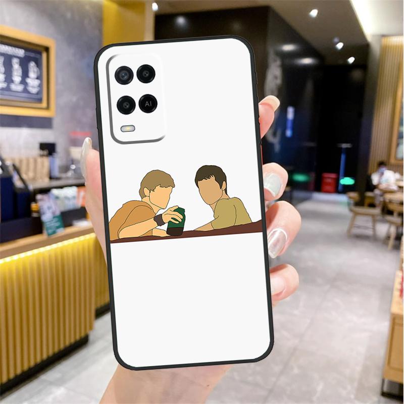 The Maze Runner Case For Oppo A80 A40 A60 A18 A38 A58 A78 A98 A96 A76 A16 A94 A74 A54 A15 A17 A57 A77 A5 Pro