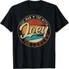 Joey The Man The Myth The Legend T-Shirt