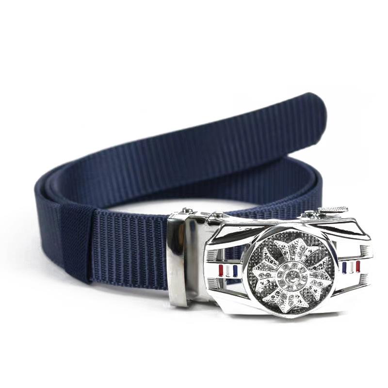 Versatile Quick-Dry Nylon Canvas Men's Belt