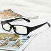 Retro Square Frame Unisex Anti-Blue Light Glasses for Mobile and Gaming - Anti-Fatigue Protection.
