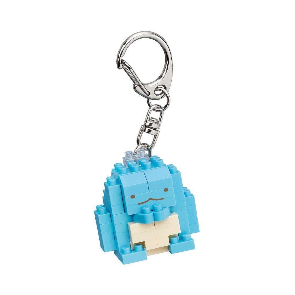 Kawada Nanoblock Sumikkogurashi Lizard NBCC_073