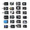45 in 1 Sensoren Module 16 Arten Starter Kit Für Arduino Raspberry Pi, besser Als 37 in 1 Mit Box DIY UNO R3 MEGA2560