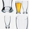 KADAX Kufle Do Piwa Szklanki 565ml Zestaw 6szt