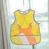 Cartoon Baby Kids Toddler Overclothes Waterproof