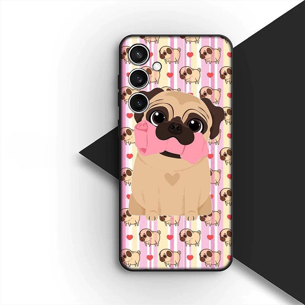 

Чехол для Samsung Galaxy S10 S8 S9 Plus A33 A34 A31 70 A71 A72 Note 20 9 8 S10E Чехол для телефона Cure Art Лапа Французский бульдог Собака Galaxy S8