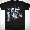 Sällsynt Samling Sodom Band Kortärmad Svart Alla Storlekar Unisex T-shirt OM576 Unisex T-shirt