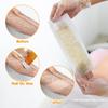 Painless Roll-On Wax Depilatory Honey & Aloe Vera Wax Cartridge for Bikini And Body Hair Removal Compatible with Wax Warmers