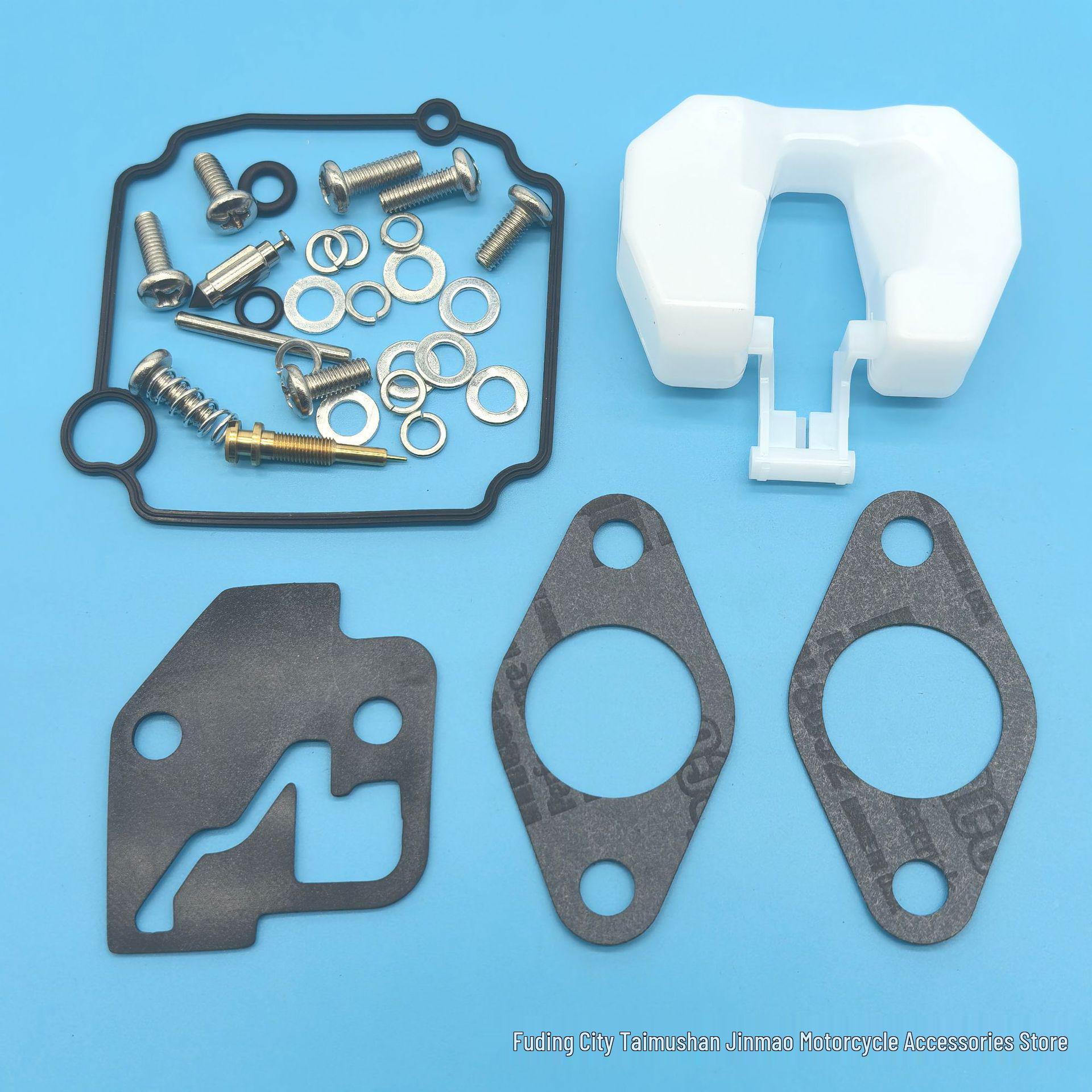 Carburetor Repair Kit for Mercury Mercruiser Quicksilver 8M0044576 Consult Customer Service
