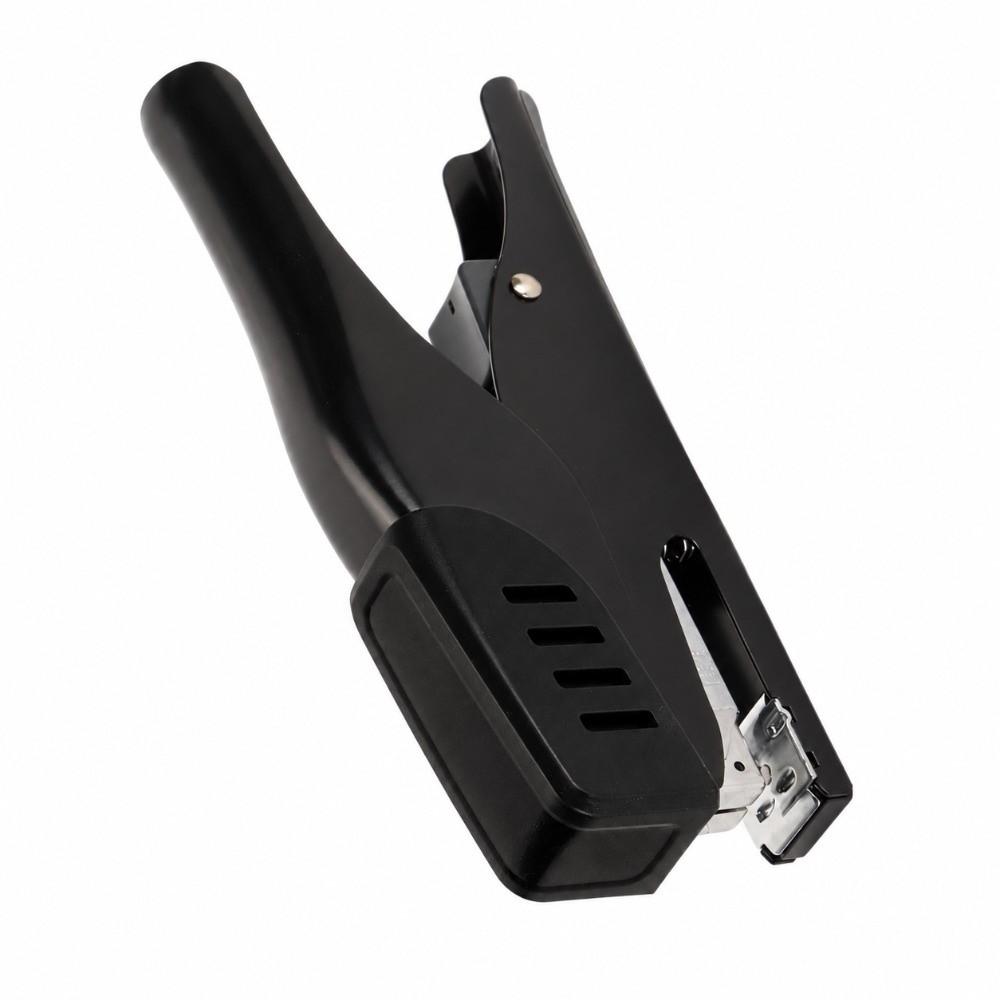 25 Sheet Capacity Plastic Shell Hand Stapler Compact Size Desktop Binder  Office Document Binding